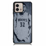 Minnesota Timberwolves 3 Motorola Moto G Stylus Case