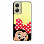 Minnie Mouse Face Motorola Moto G Stylus 5G 2024 Case