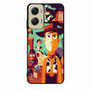 Movie Poster Toy Story Motorola Moto G Stylus 5G 2024 Case