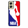 NBA Logo Motorola Moto G Stylus 5G 2024 Case