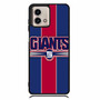 newyork giants Motorola Moto G Stylus Case