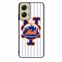Ney York Mets 2 Motorola Moto G Stylus 5G 2024 Case