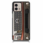 Nissan Titan Truck Motorola Moto G Stylus Case