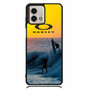 Oakley Sunset Motorola Moto G Stylus Case
