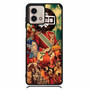 Oasis Poster Motorola Moto G Stylus Case Oasis Poster Motorola Moto G Stylus Case