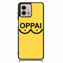 One Punch Man Yellow Motorola Moto G Stylus Case