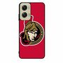 Ottawa Senators 2 Motorola Moto G Stylus 5G 2024 Case
