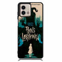 Pans Labyrinth Movie Cover Motorola Moto G Stylus Case