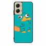perry the platypus Motorola Moto G Stylus 5G 2024 Case