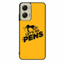 Pittsburgh Penguins Lets Go Pens Motorola Moto G Stylus 5G 2024 Case