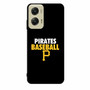 Pittsburgh Pirates 1 Motorola Moto G Stylus 5G 2024 Case