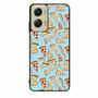 Pizza Collage 1 Motorola Moto G Stylus 5G 2024 Case