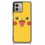 pokemon pikachu face Motorola Moto G Stylus Case pokemon pikachu face Motorola Moto G Stylus Case