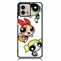 Powepuff Girls Cute Motorola Moto G Stylus Case