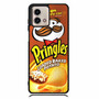 pringles potato loaded baked potato Motorola Moto G Stylus Case