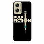 Pulp Fiction Movie Cover Motorola Moto G Stylus 5G 2024 Case
