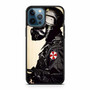umbrella agent resident evil iPhone 12 Pro Max Case