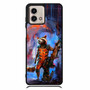rocket racoon guardians of the galaxy Motorola Moto G Stylus Case