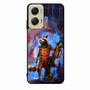 rocket racoon guardians of the galaxy Motorola Moto G Stylus 5G 2024 Case