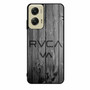 RVCA Wood Style Motorola Moto G Stylus 5G 2024 Case