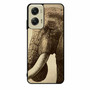 Sad Elephant Motorola Moto G Stylus 5G 2024 Case