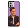 Spiderman Tom Holland 1 Motorola Moto G Stylus Case