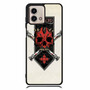 Star Wars Sith Lord Motorola Moto G Stylus Case