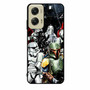 Star Wars the Troopers Motorola Moto G Stylus 5G 2024 Case