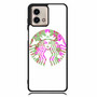 Starbucks Coffee Logo Motorola Moto G Stylus Case