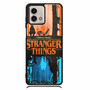 Stranger Things Poster Motorola Moto G Stylus Case