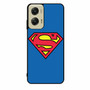 Superman old Logo Motorola Moto G Stylus 5G 2024 Case