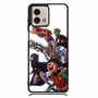 Teen Titans Teams Motorola Moto G Stylus Case