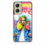 Tekashi 6ix9ine 3 Motorola Moto G Stylus 5G 2024 Case