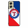 Texas Rangers 1 Motorola Moto G Stylus 5G 2024 Case