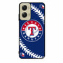 Texas Rangers 3 Motorola Moto G Stylus 5G 2024 Case