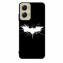 The Dark Knight Logo Motorola Moto G Stylus 5G 2024 Case The Dark Knight Logo Motorola Moto G Stylus 5G 2024 Case