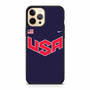 USA Team iPhone 12 Pro Case