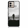 The Witcher III The Wild Hunt Motorola Moto G Stylus Case