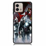 Thor, Roger & Stark Motorola Moto G Stylus Case Thor, Roger & Stark Motorola Moto G Stylus Case