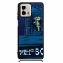 Tinker Bell Doctor who Motorola Moto G Stylus Case