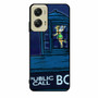 Tinker Bell Doctor who Motorola Moto G Stylus 5G 2024 Case