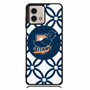 Titans Cal State Fullerton Motorola Moto G Stylus Case
