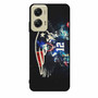 Tom Brady 4 Motorola Moto G Stylus 5G 2024 Case