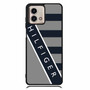Tommy Hilfiger Diagonal Strip Motorola Moto G Stylus Case