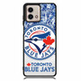 Toronto Blue Jays 1 Motorola Moto G Stylus Case