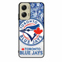 Toronto Blue Jays 1 Motorola Moto G Stylus 5G 2024 Case