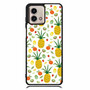 tropical fruit Motorola Moto G Stylus Case