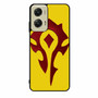 WARCRAFT Logo 1 Motorola Moto G Stylus 5G 2024 Case