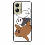 We Bare Bears 1 Motorola Moto G Stylus 5G 2024 Case