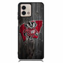 Wisconsin Badgers American Football 2 Motorola Moto G Stylus Case